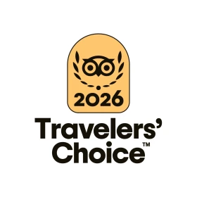 Tripadvisor Travelers’ Choice 2026 award