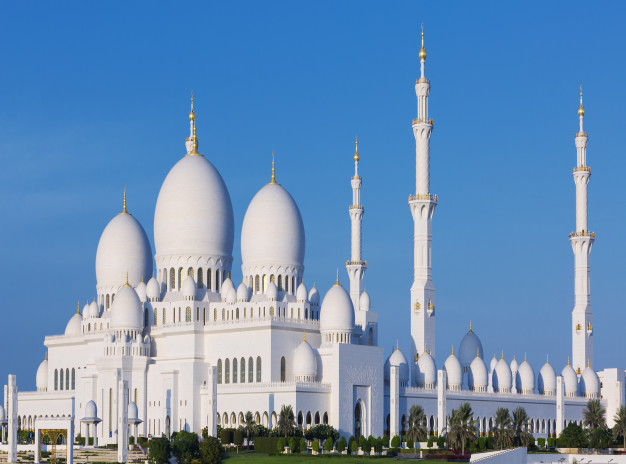 Abu Dhabi Full Day City Tour