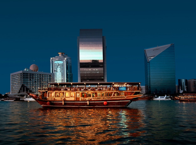 DHOW DINNER CRUISE