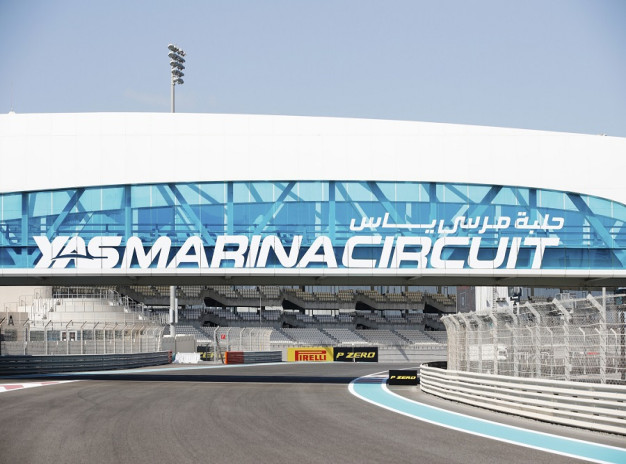 YAS MARINA CIRCUIT TOUR