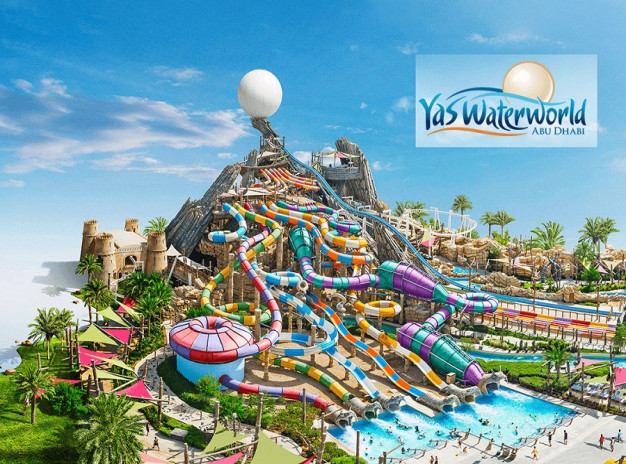 YAS WATER WORLD TOUR