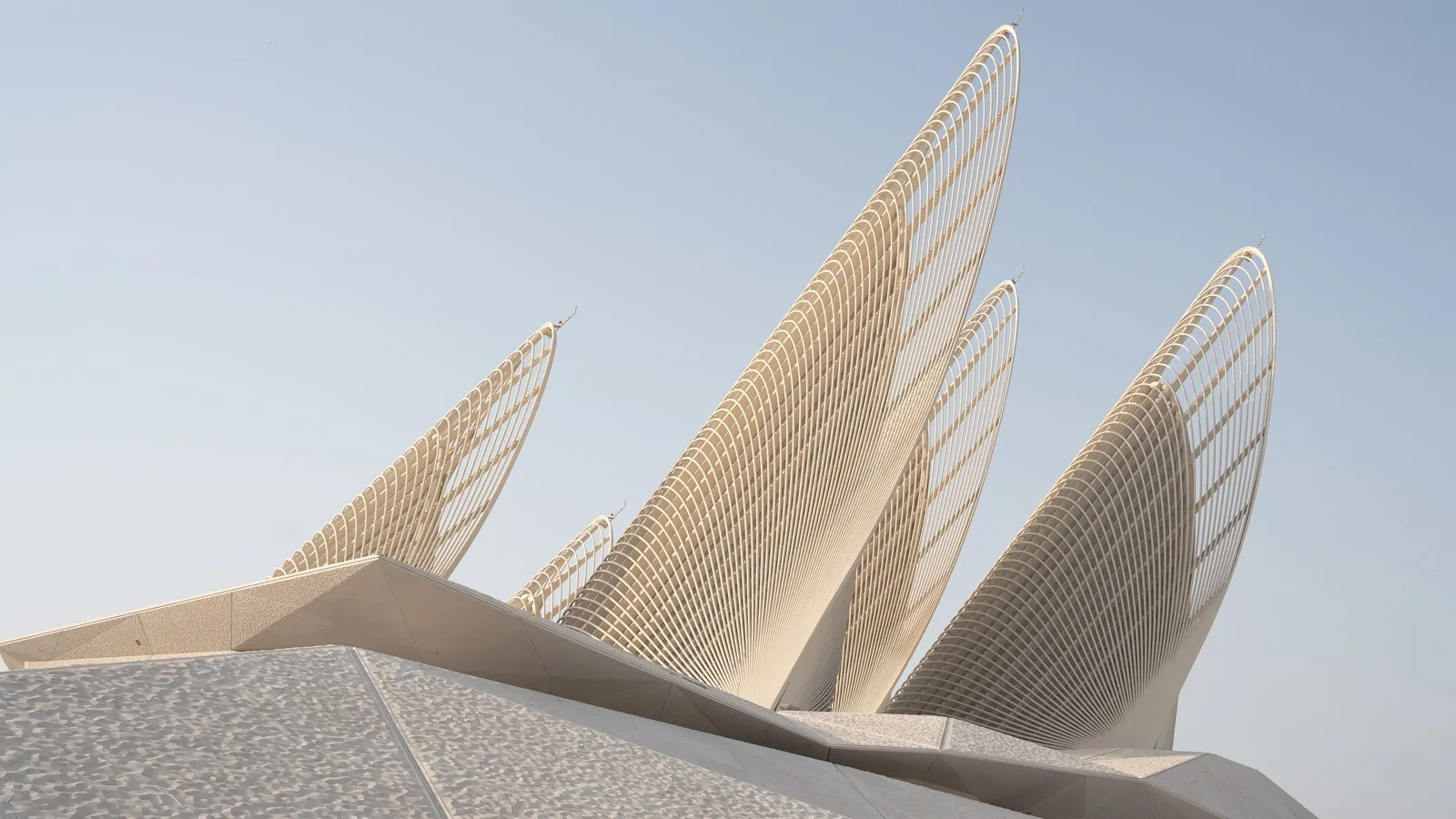 Zayed National Museum in Abu Dhabi showcasing the UAE’s history, heritage, and cultural achievements