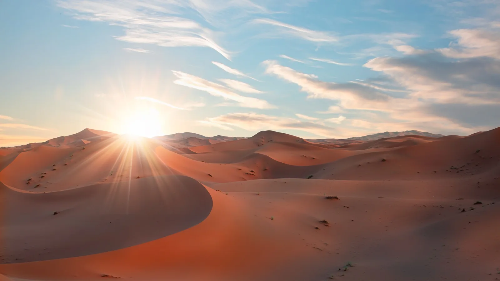 Romantic Dune Dinner featuring a couple enjoying a private and peaceful moment together in the desert, surrounded by golden dunes and a beautiful Arabian sunset.